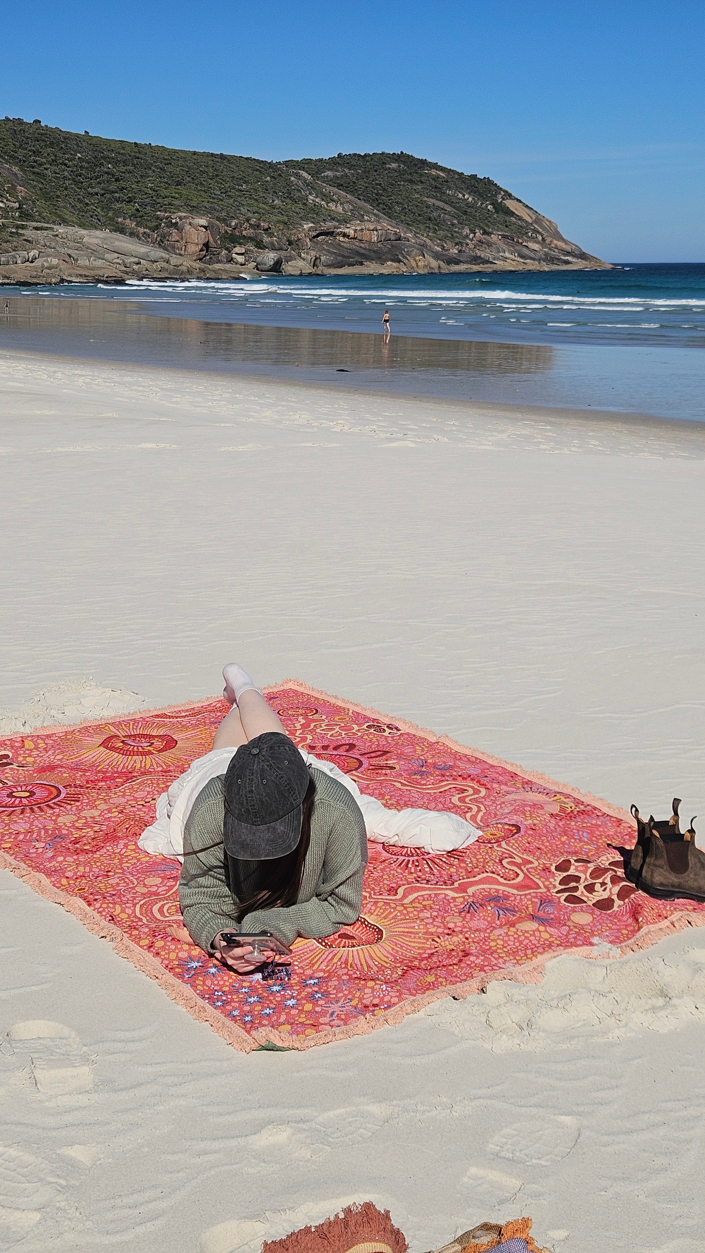 The Kimberley Rug