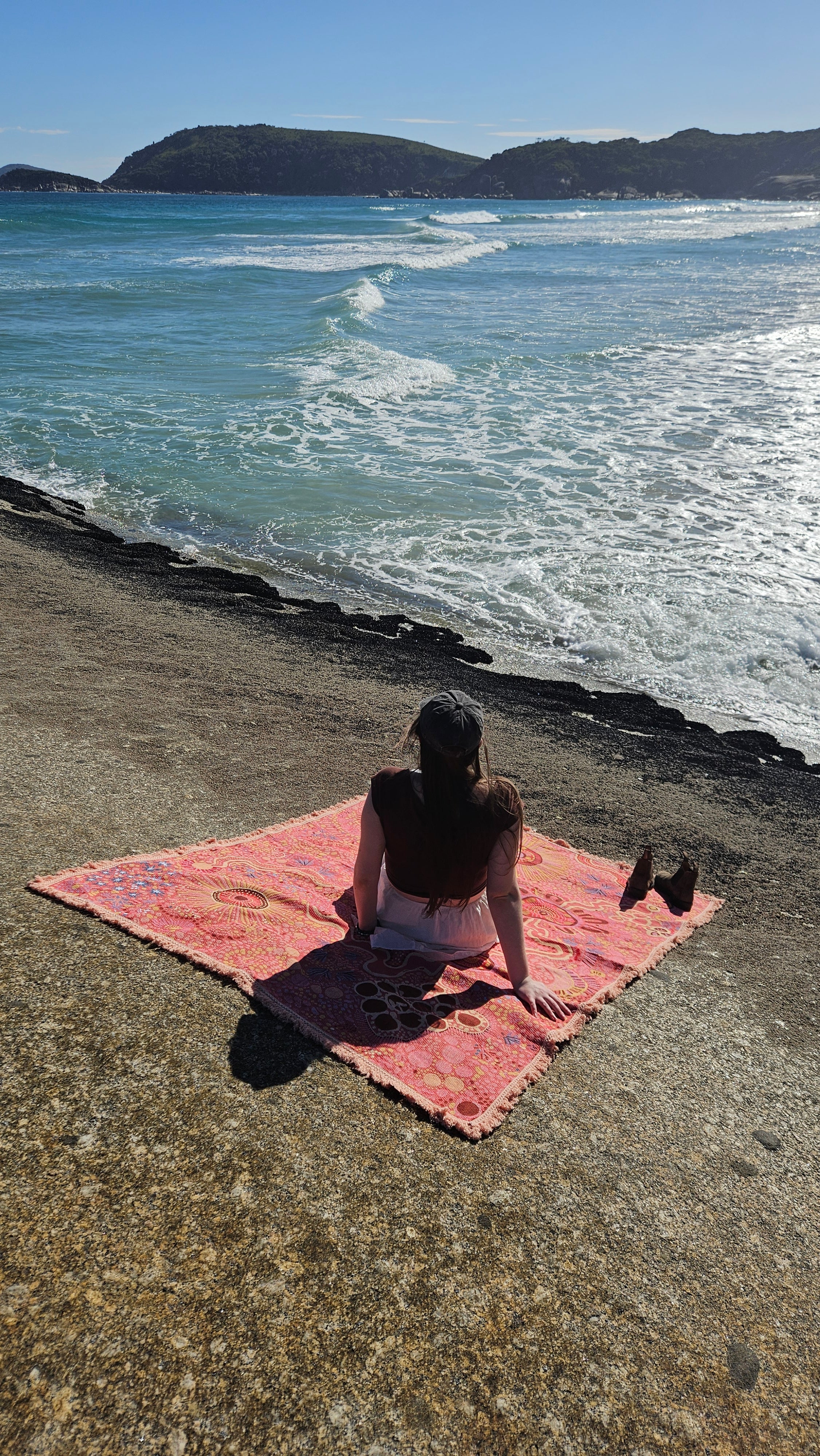 The Kimberley Rug