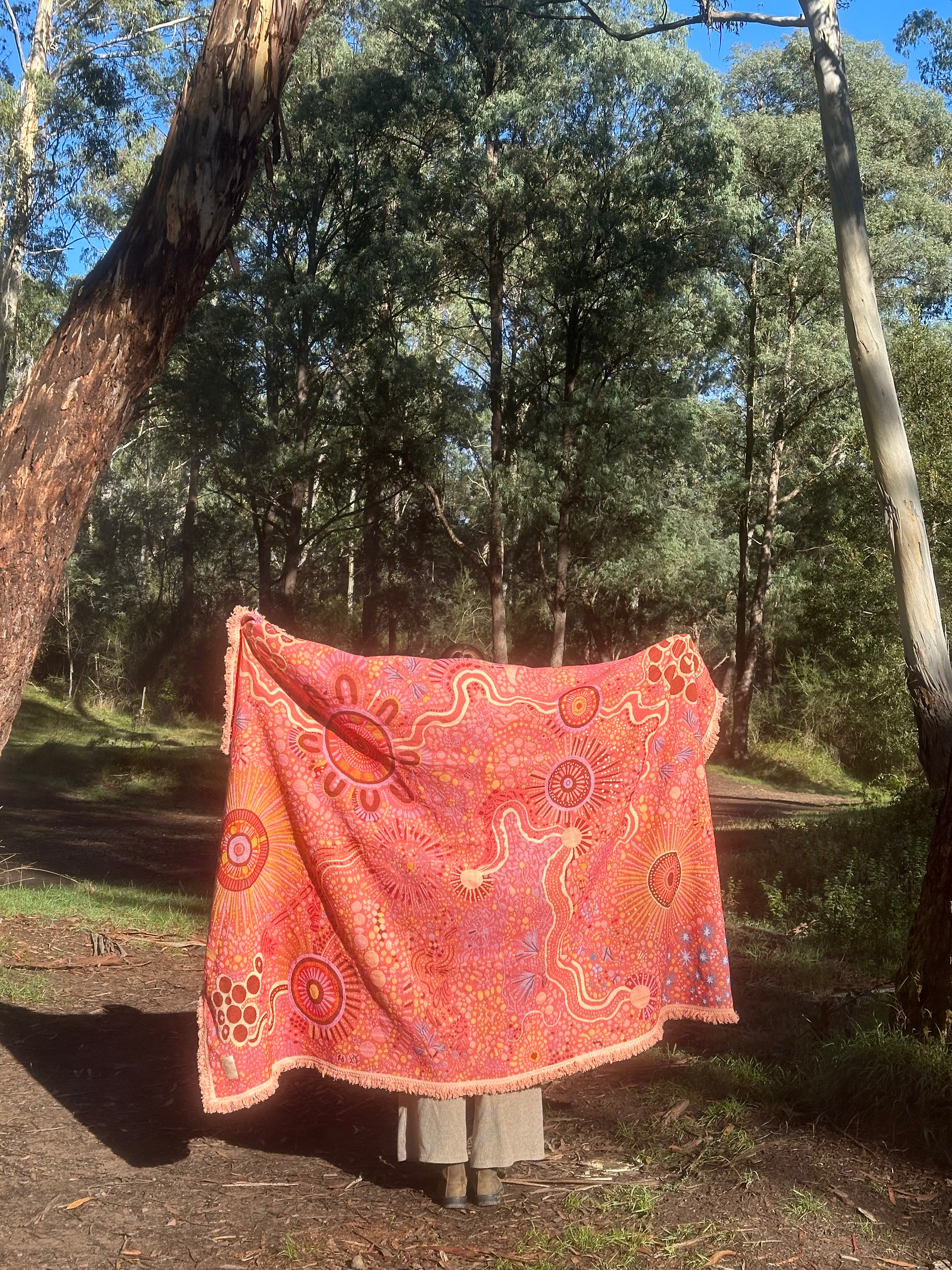 The Kimberley Rug