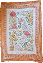 The Waratah Rug