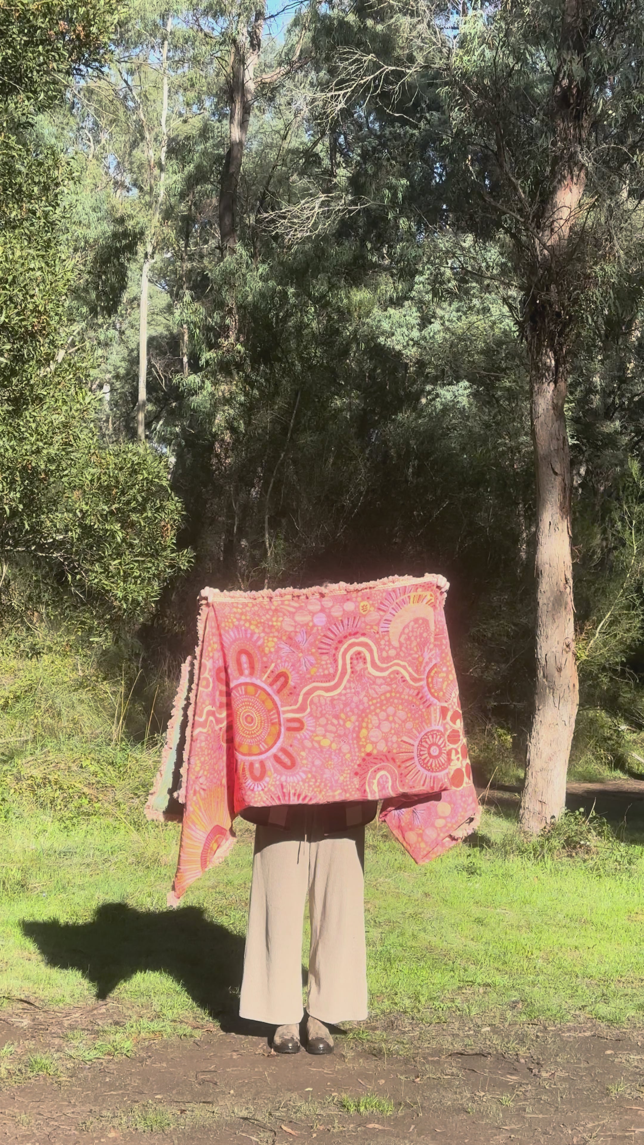 The Kimberley Rug